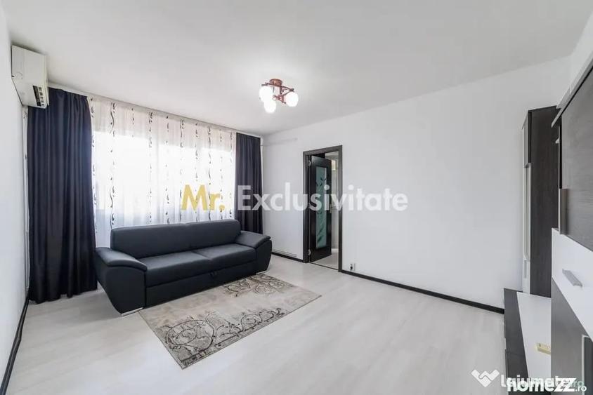 Apartament cu 2 camere semidecomandat în Banat