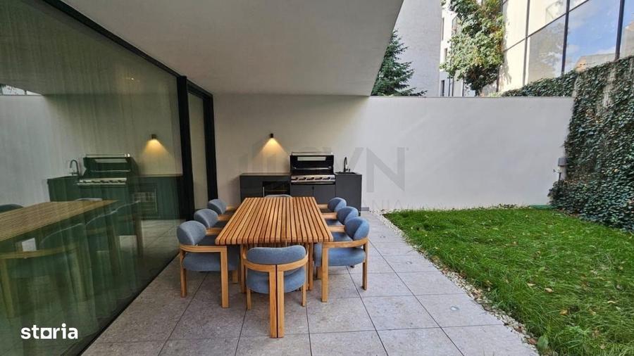 Apartament cu 4 camere în Dorobanți