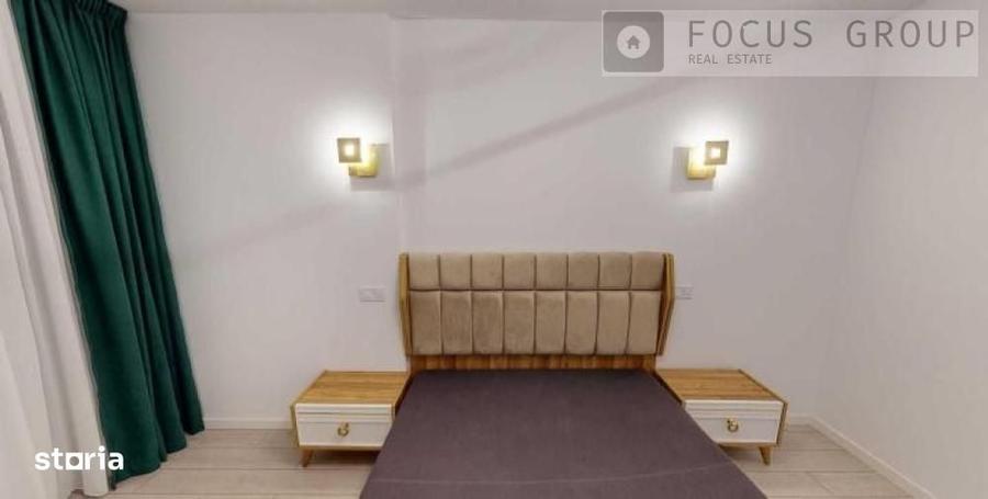 Apartament cu 2 camere în Lujerului