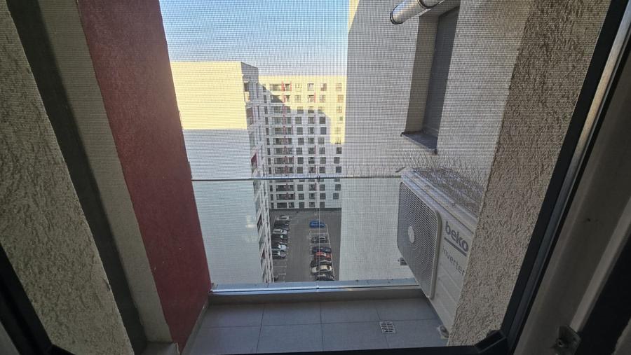 Garsonieră decomandată, mobilată în Lujerului