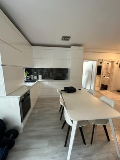 Apartament cu 2 camere nedecomandat în Valea Borcutului