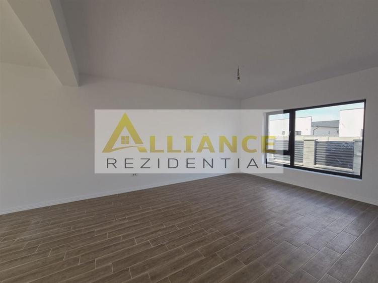 Vila individuala- 450mp teren- 4 camere- beci- Geamuri tripan - 5