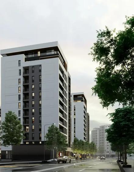 Apartament cu 4 camere decomandat, mobilat în Răcădău