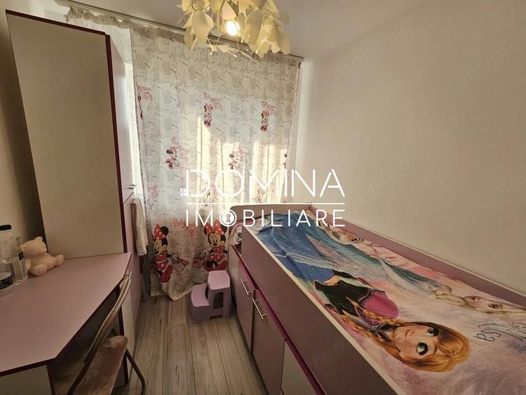 Apartament cu 2 camere semidecomandat, mobilat în 9 Mai