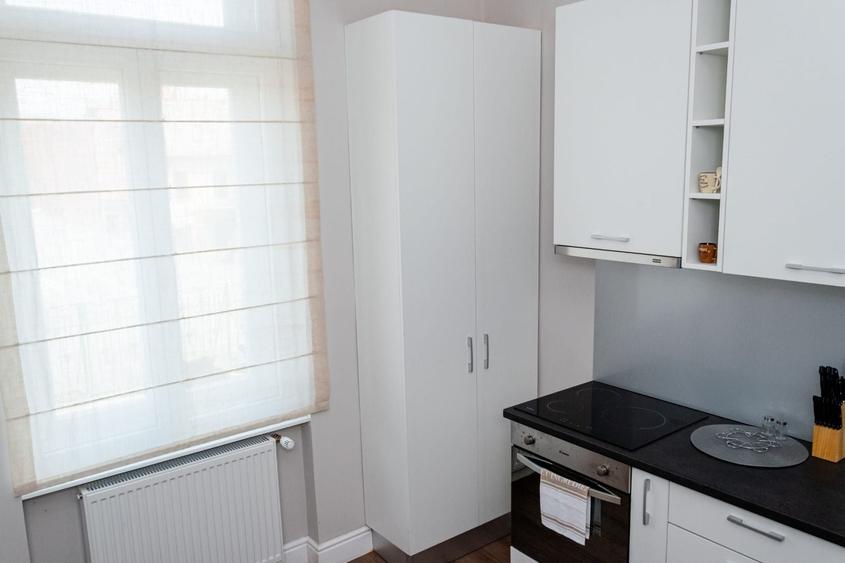 Apartament cu 3 camere, mobilat în Sinaia