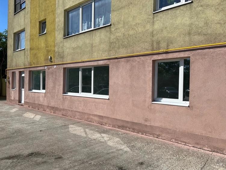 Spațiu comercial, de 322 mp, în Giulești