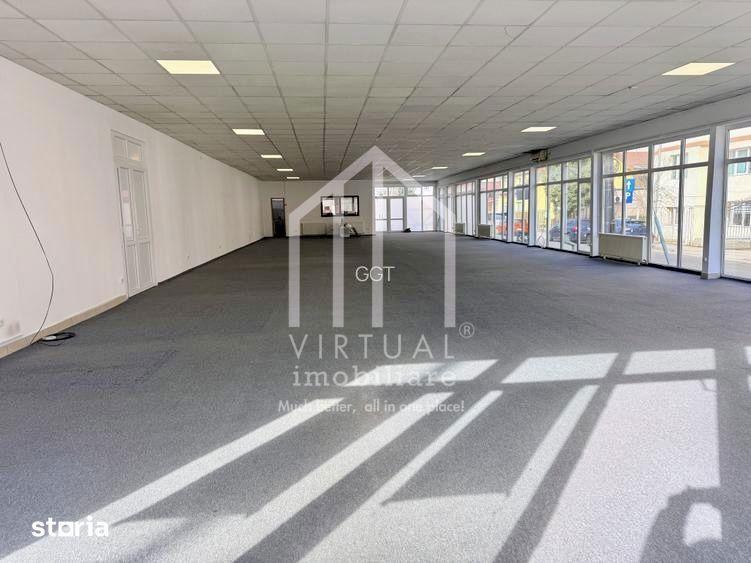 Spatiu comercial de inchiriat in Sibiu, 300 mp, vitrina 30mp, Central - 2