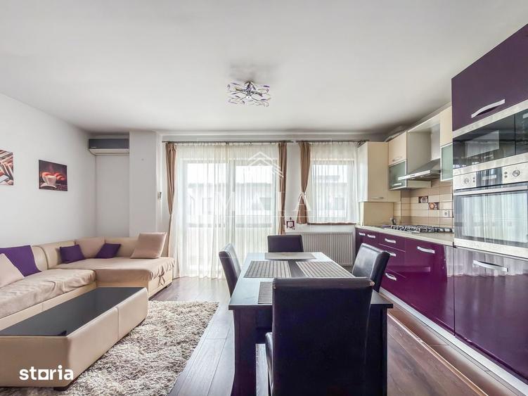 Apartament 3 Camere | Lift | Etaj 5 | Parcare Proprie| Doamna Stanca - 13