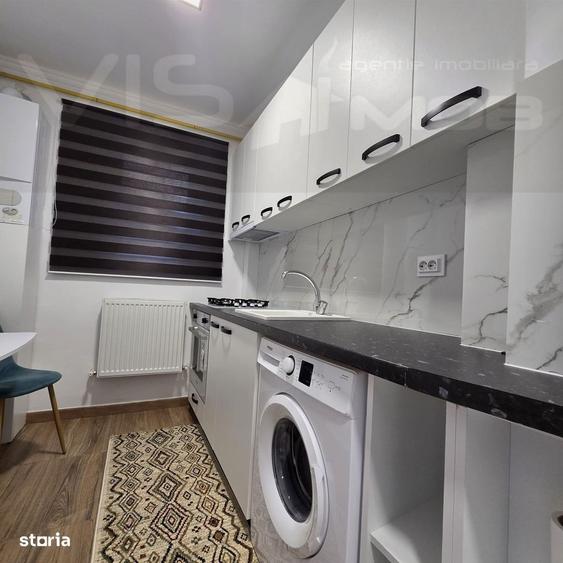 Apartament 2 camere, mobilat, balcon inclus - 1