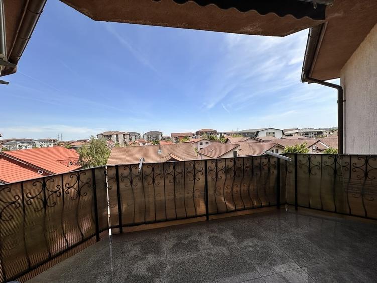Apartament cu 2 camere semidecomandat în Fundeni