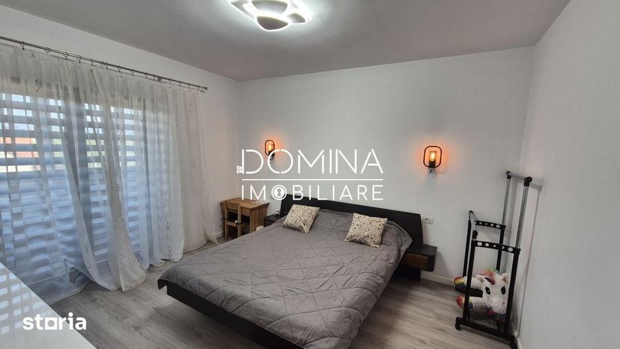 Apartament cu 3 camere decomandat în Primăverii
