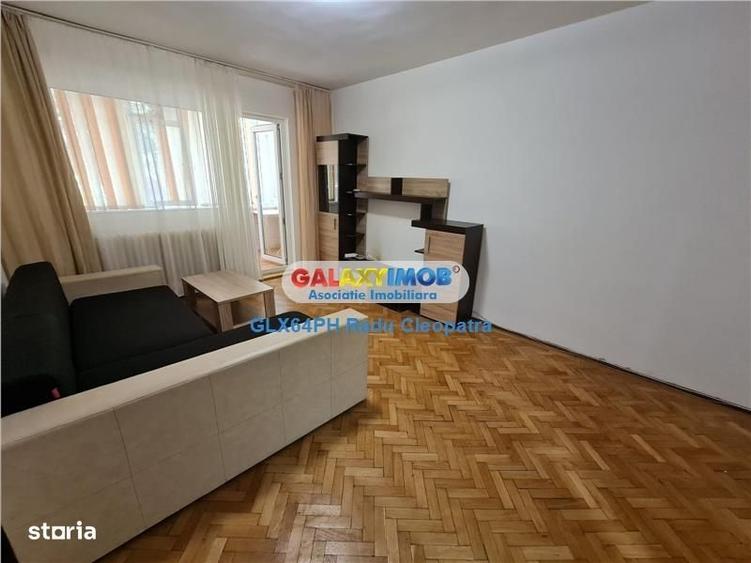 Apartament cu 2 camere decomandat, mobilat în Sud