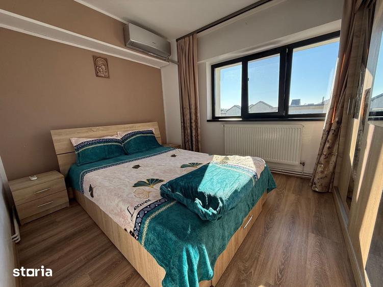 Apartament cu 2 camere în Poiana