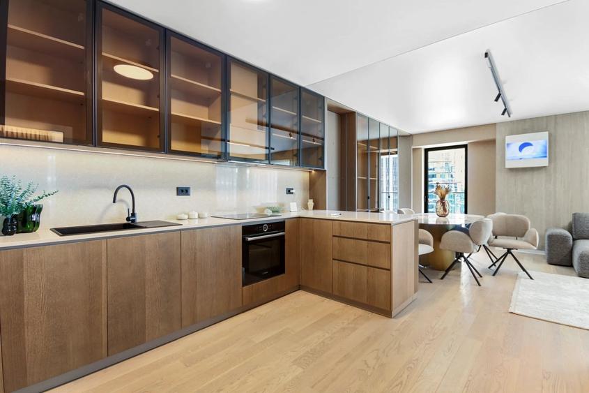 Apartament cu 2 camere decomandat în Floreasca