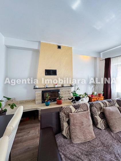 Casă cu 5 camere cu Teren 509 Mp în Central