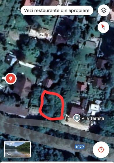 Teren de 700 mp, în Central