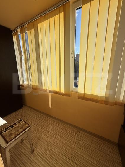 Apartament cu 3 camere decomandat, mobilat în Dâmbu Pietros