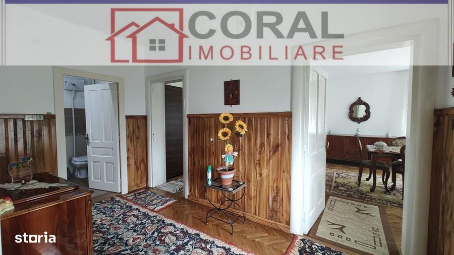 Casă cu 3 camere decomandat cu Teren 640 Mp în Decebal