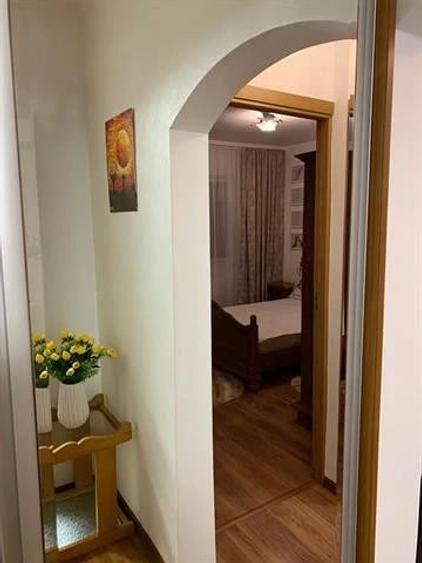Apartament cu 2 camere decomandat, mobilat în Popa Șapcă