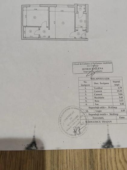 Apartament cu 2 camere semidecomandat în Prelungirea Ferentari