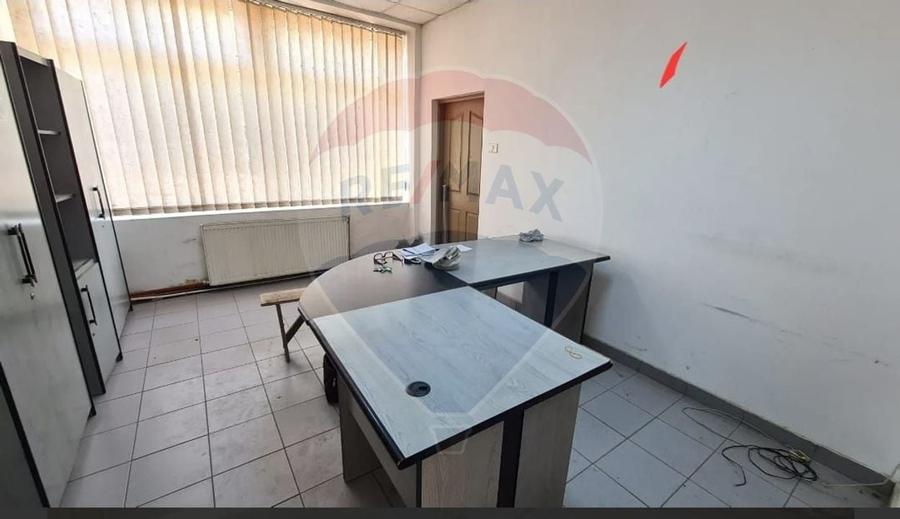 Spațiu industrial, de 450 mp, în Sânnicolau Mic