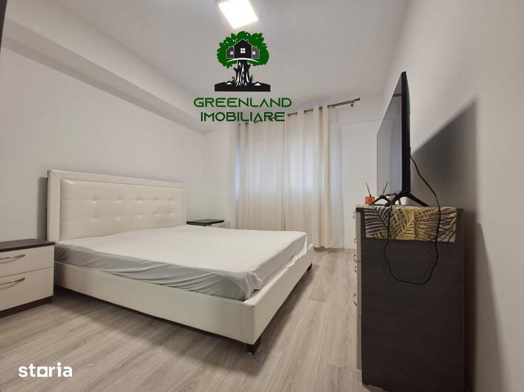 Apartament 2 Camere, 45 mp, Bloc Nou, Copou,Parcare la Liber, Mobilat - 5