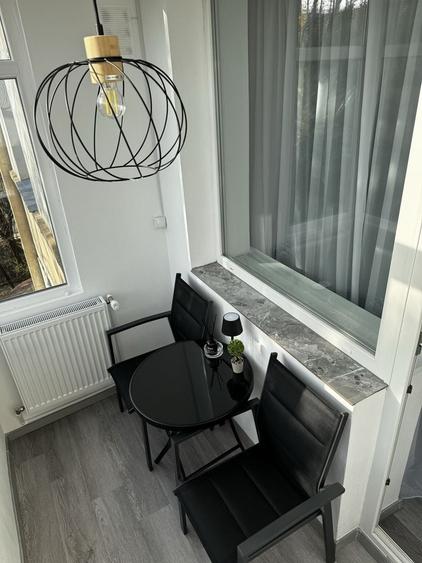 Apartament cu 2 camere semidecomandat în Titulescu