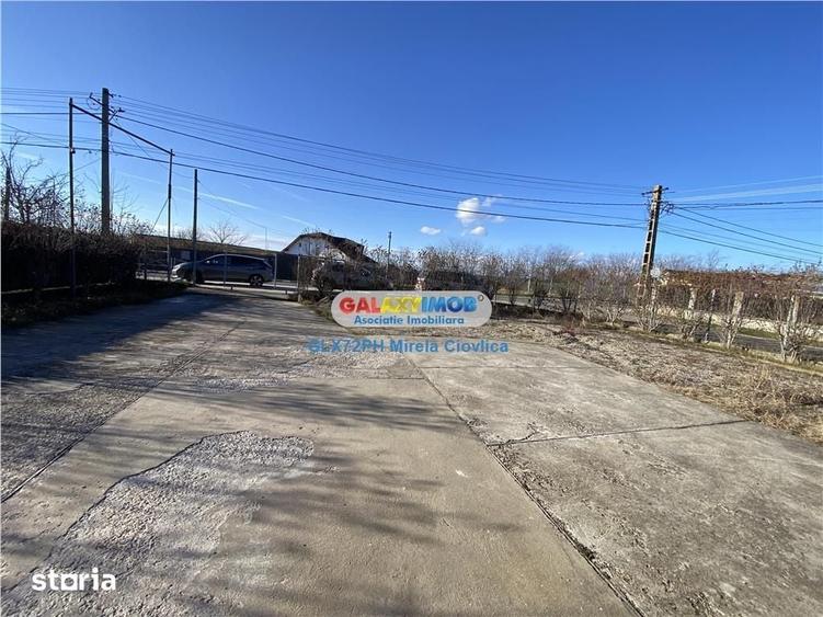Casă cu 4 camere cu Teren 500 Mp în Central