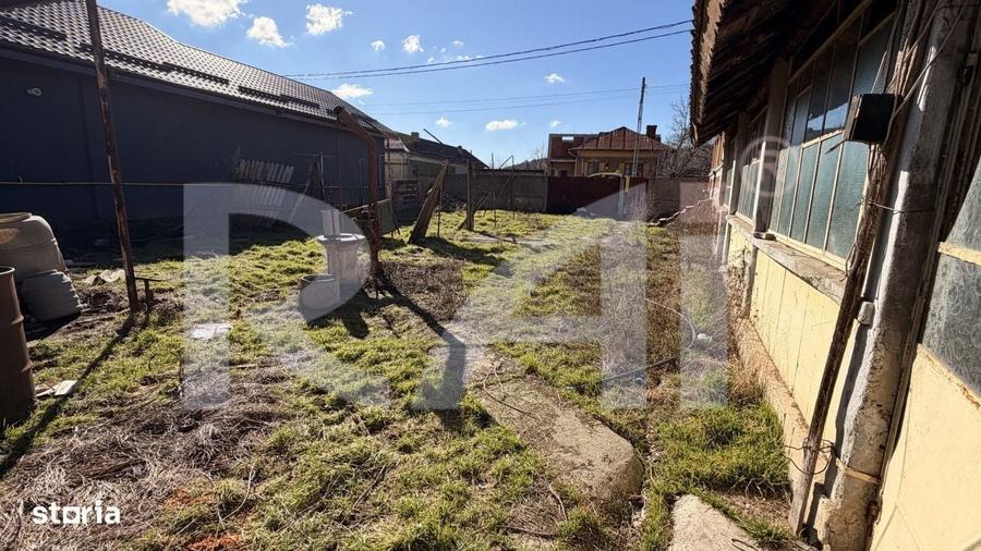 Casă cu 4 camere cu Teren 235 Mp în Podari