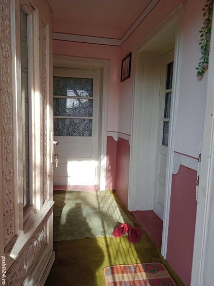 Casă cu 4 camere cu Teren 1200 Mp în Finta