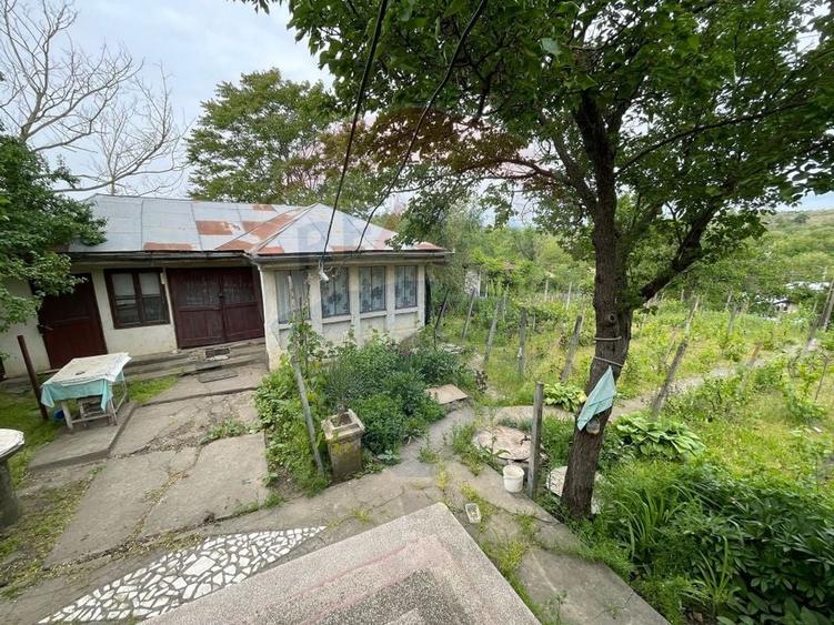 Casă individuală cu 3 camere cu Teren 1692 Mp în Oancea