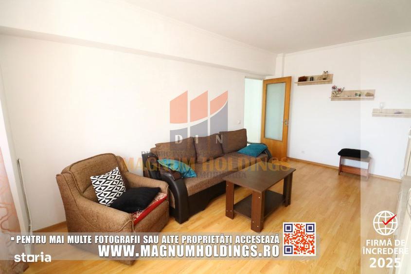 Apartament 2 camere, ultracentral, centrala termica - 5