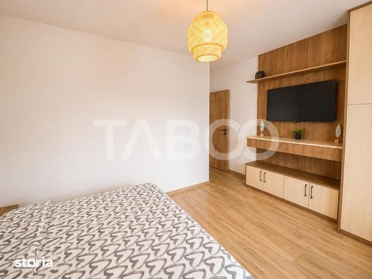 Apartament cu 3 camere decomandat în Terezian