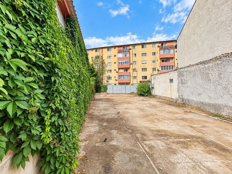 Teren Construcții intravilan de 312 mp, în Șagului