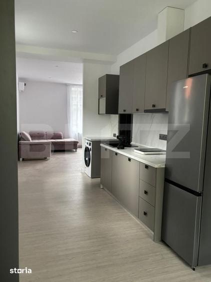 Apartament cu 2 camere în Ultracentral