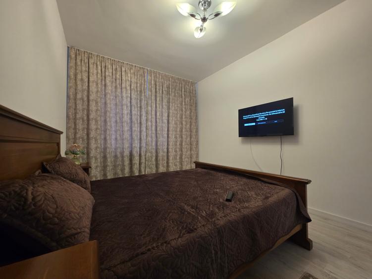 Apartament cu 2 camere decomandat în Apusului