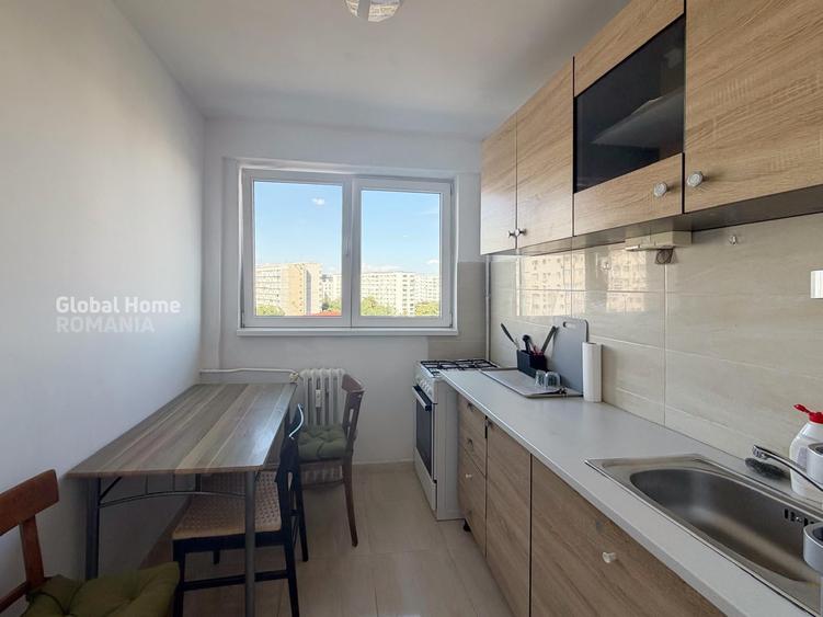 Apartament cu 2 camere decomandat, mobilat în Dristor