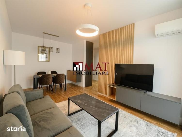 Apartament cu 2 camere decomandat în Între Lacuri