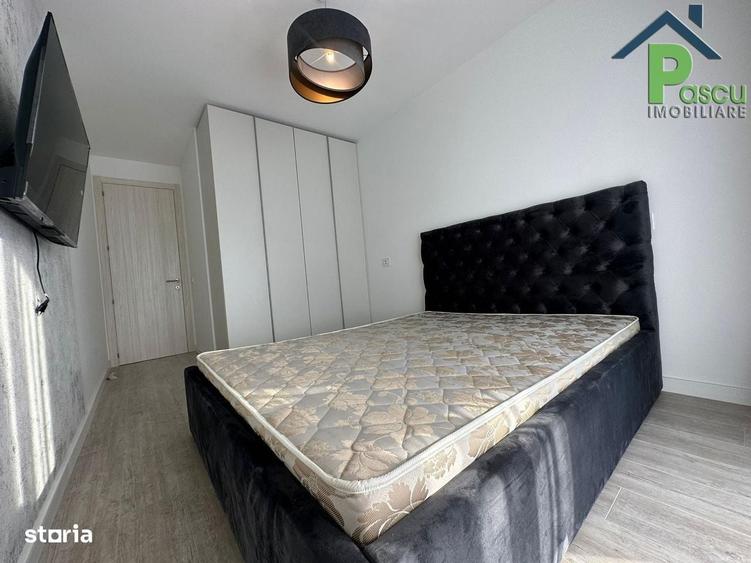 Apartament 2 camere Piata Presei, complex Parcului 20, mobilat premium - 1