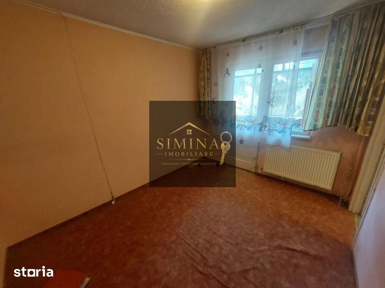Apartament cu 2 camere nedecomandat în Dâmbu Pietros