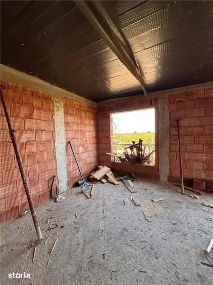 DUPLEX PE PARTER, MOSNITA NOUA, 4 CAMERE, 80MP UTILI, LA ASFALT. - 12