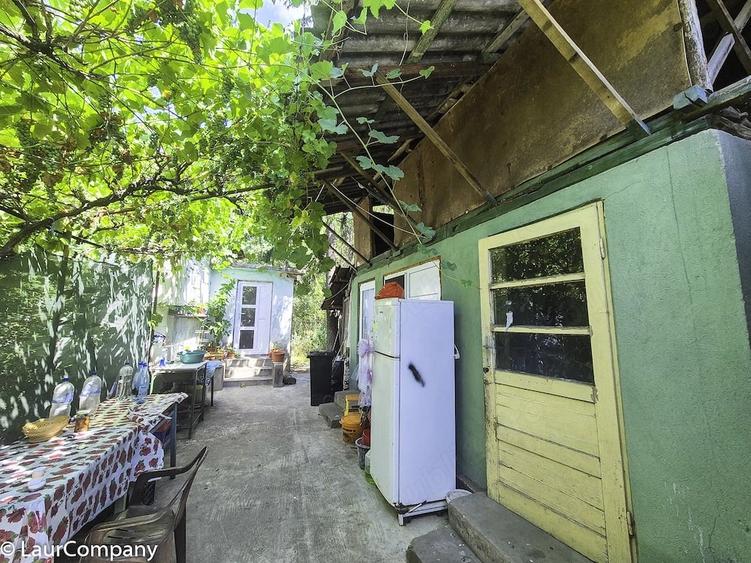 Casă cu 3 camere cu Teren 3287 Mp în Urlueni