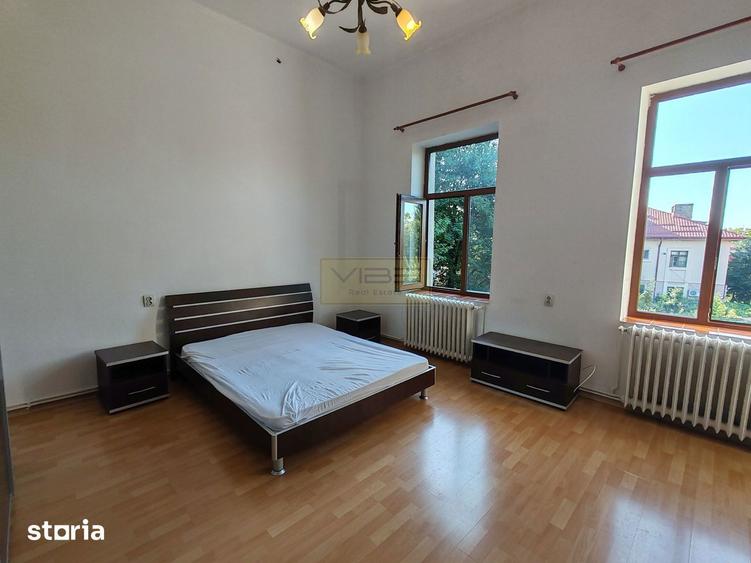 Apartament cu 3 camere, mobilat în Copou