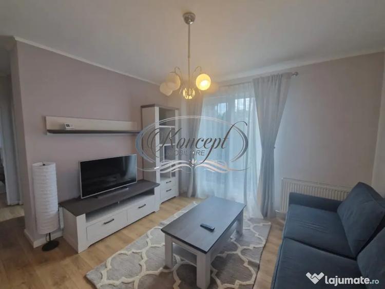 Apartament modern cu parcare si curte privata in Europa - 2