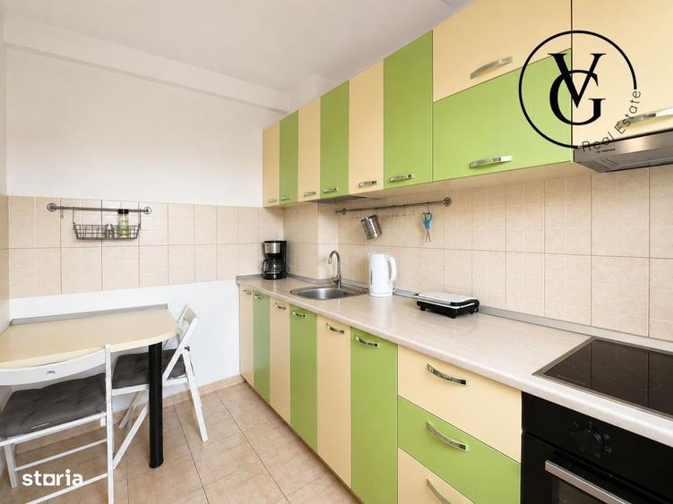 Apartament 2 camere modern - zona Compozitori - termen lung - 5