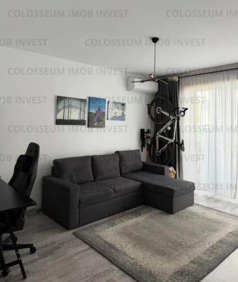 Apartament cu 2 camere decomandat în Avantgarden