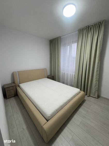 Apartament 2 Camere Renovat Complet, Podu Ro? La 10 Minute de Palas - 1