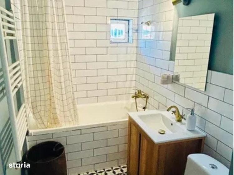 Apartament cu 2 camere în Plopilor