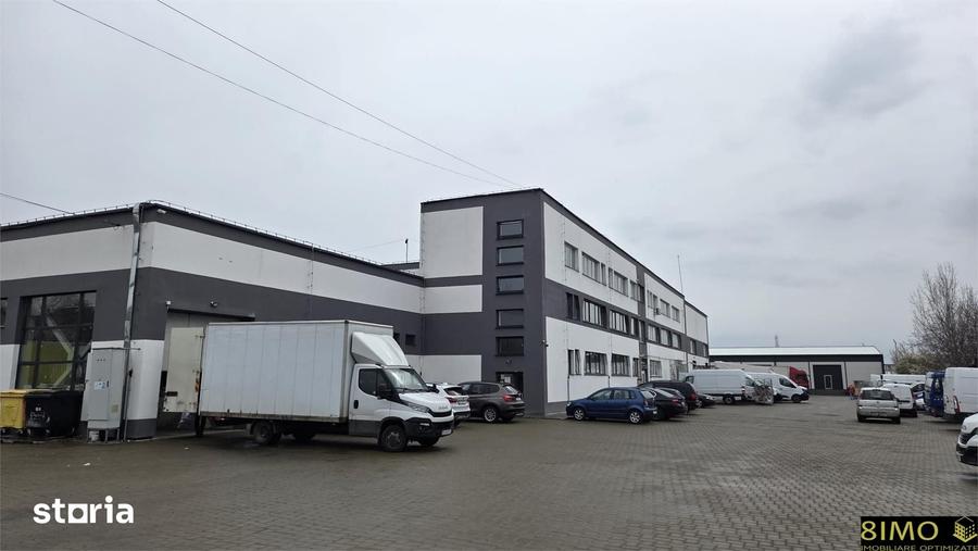 Spațiu comercial, de 137 mp, în Burdujeni