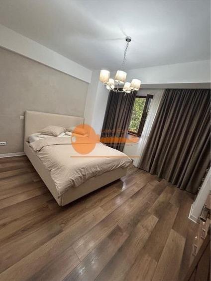 Apartament cu 2 camere decomandat, mobilat în Băneasa